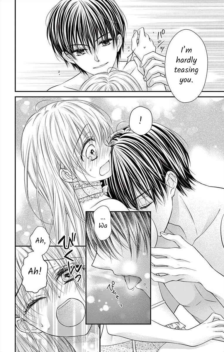 Page 10 Chapter 16 Its time for the Kiss, my lady.