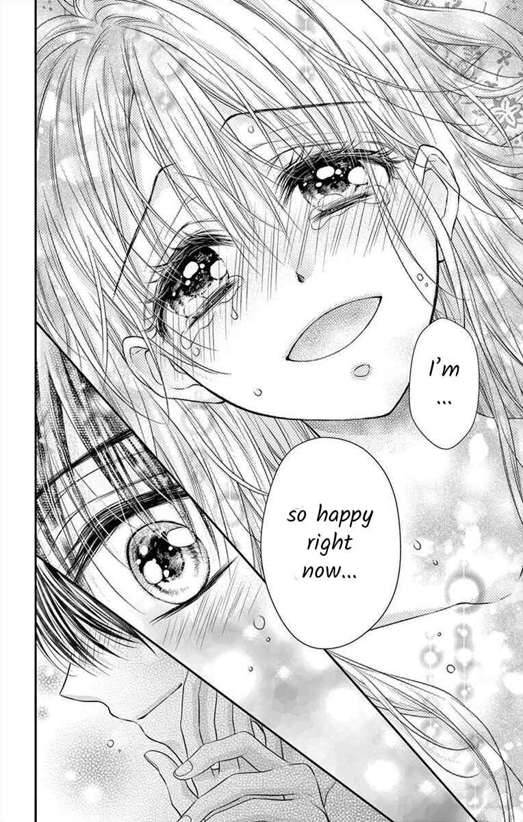 Page 18 Chapter 16 Its time for the Kiss, my lady.