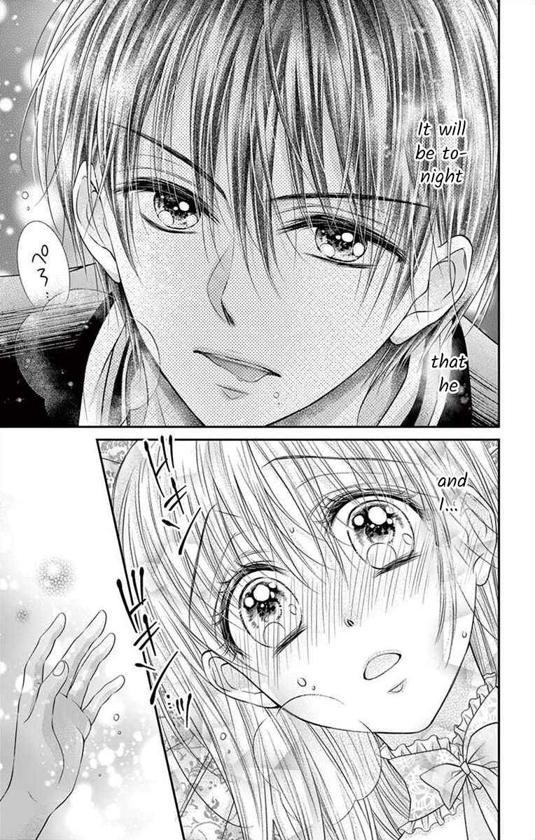 Page 5 Chapter 16 Its time for the Kiss, my lady.