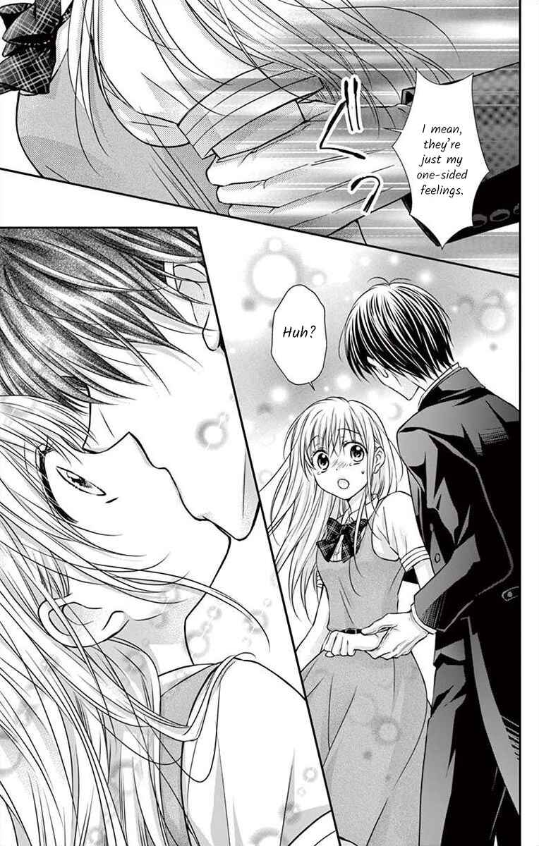 Page 15 Chapter 5 Its time for the Kiss, my lady.
