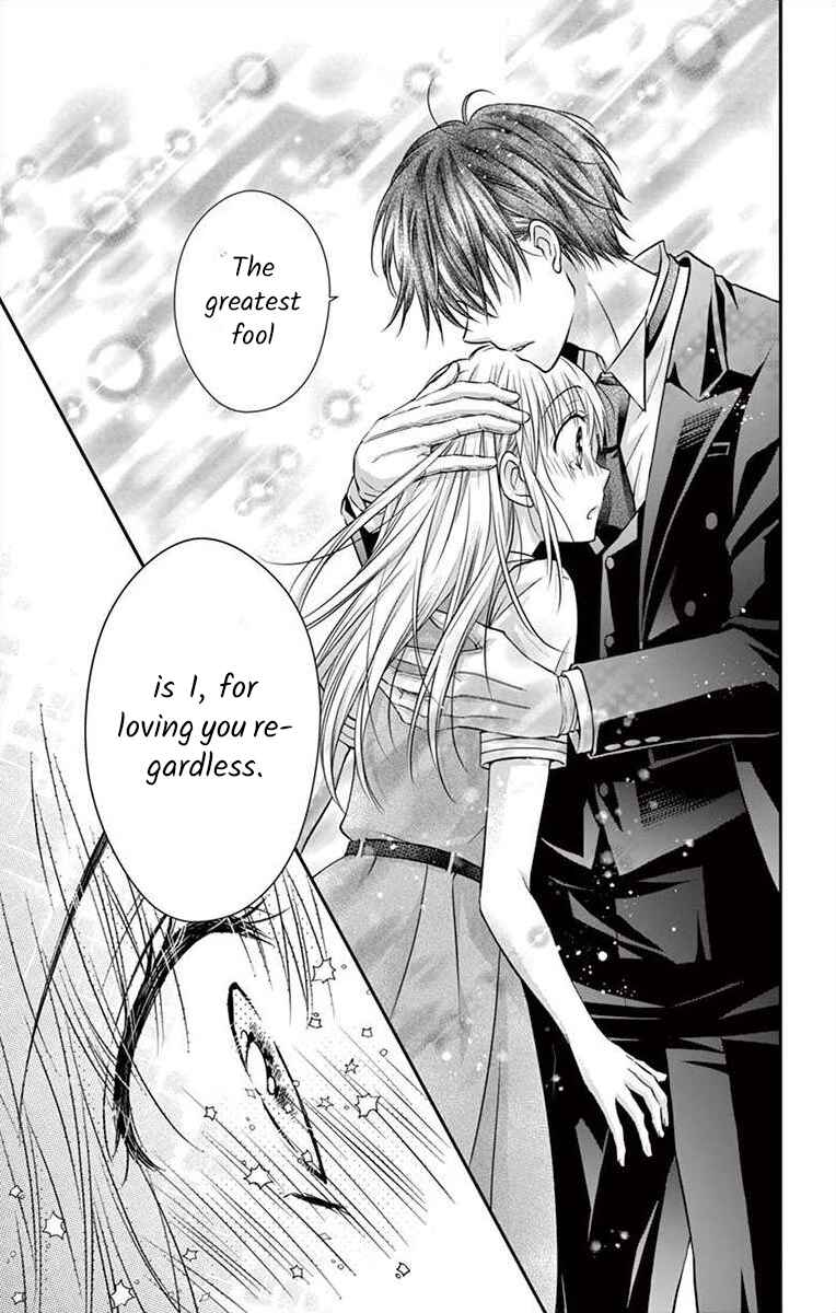 Page 19 Chapter 5 Its time for the Kiss, my lady.