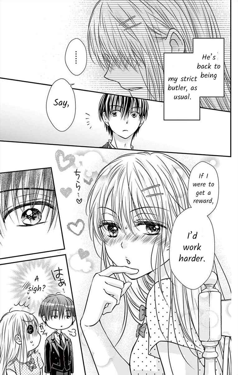 Page 25 Chapter 5 Its time for the Kiss, my lady.