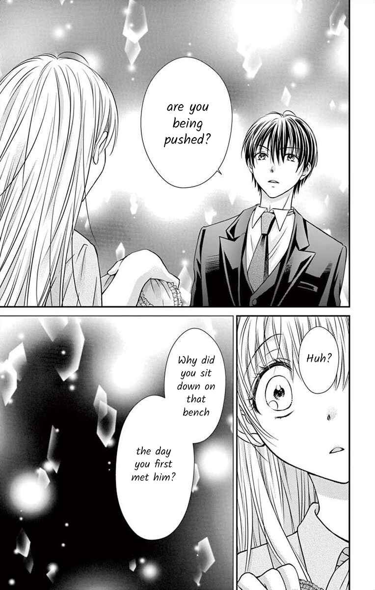 Page 19 Chapter 3 Its time for the Kiss, my lady.
