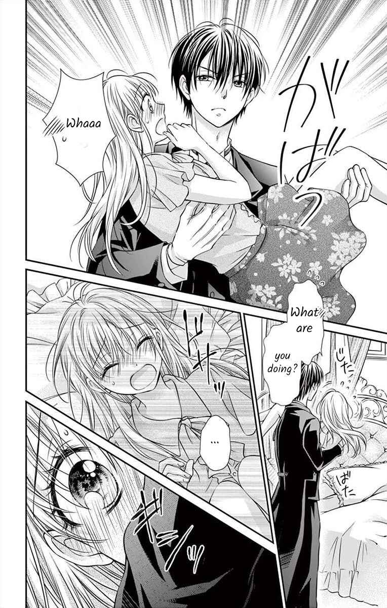 Page 24 Chapter 3 Its time for the Kiss, my lady.