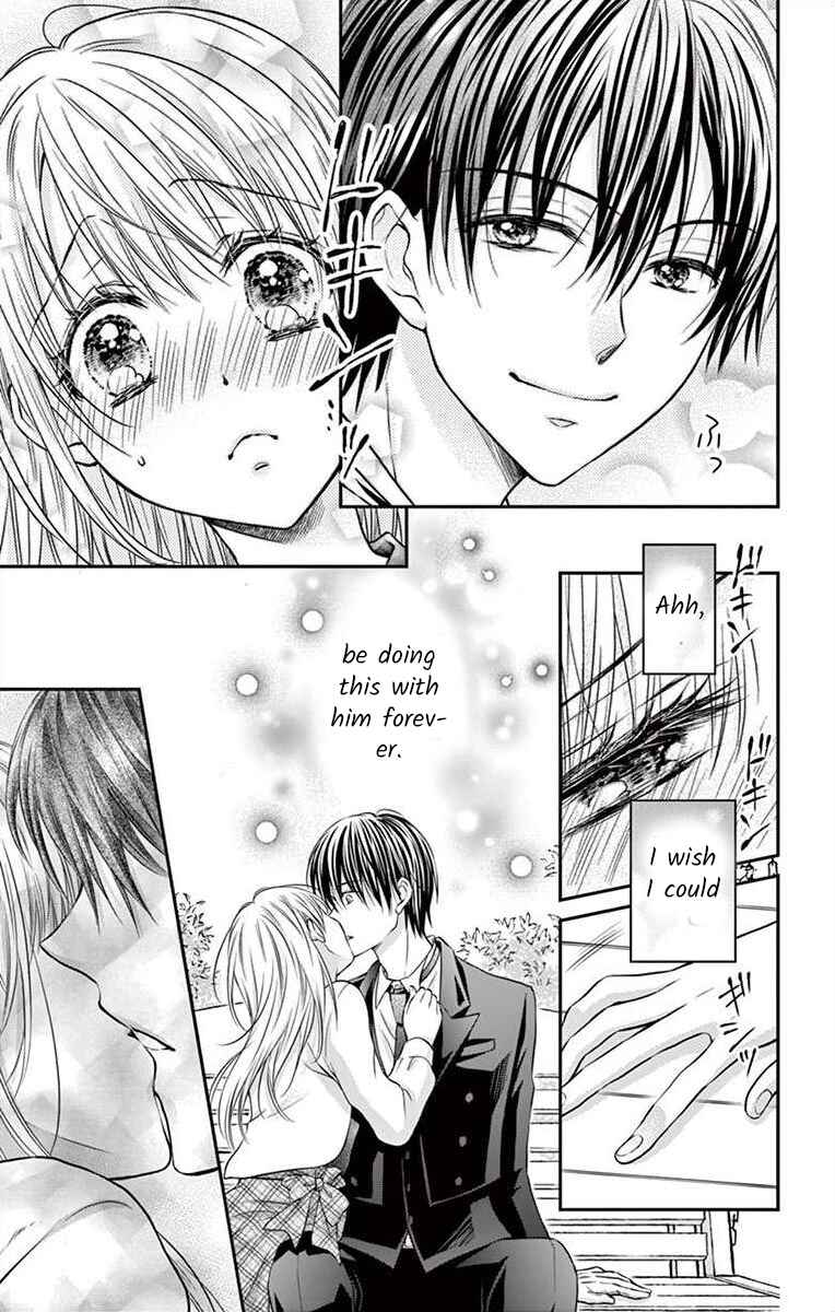Page 5 Chapter 3 Its time for the Kiss, my lady.