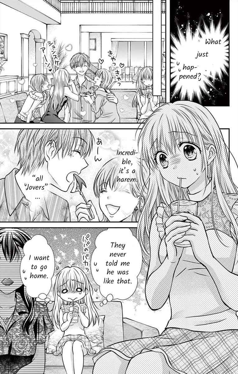 Page 11 Chapter 4 Its time for the Kiss, my lady.