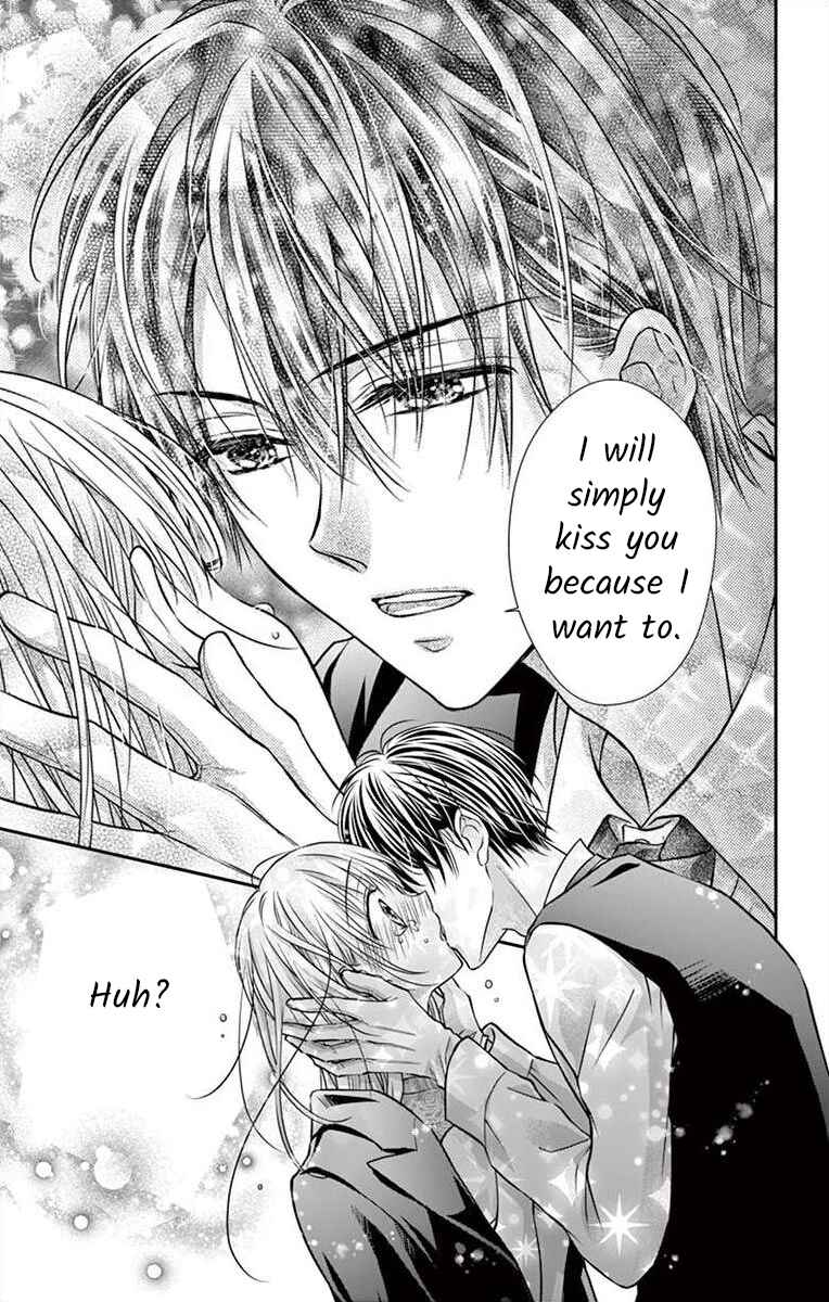 Page 25 Chapter 4 Its time for the Kiss, my lady.