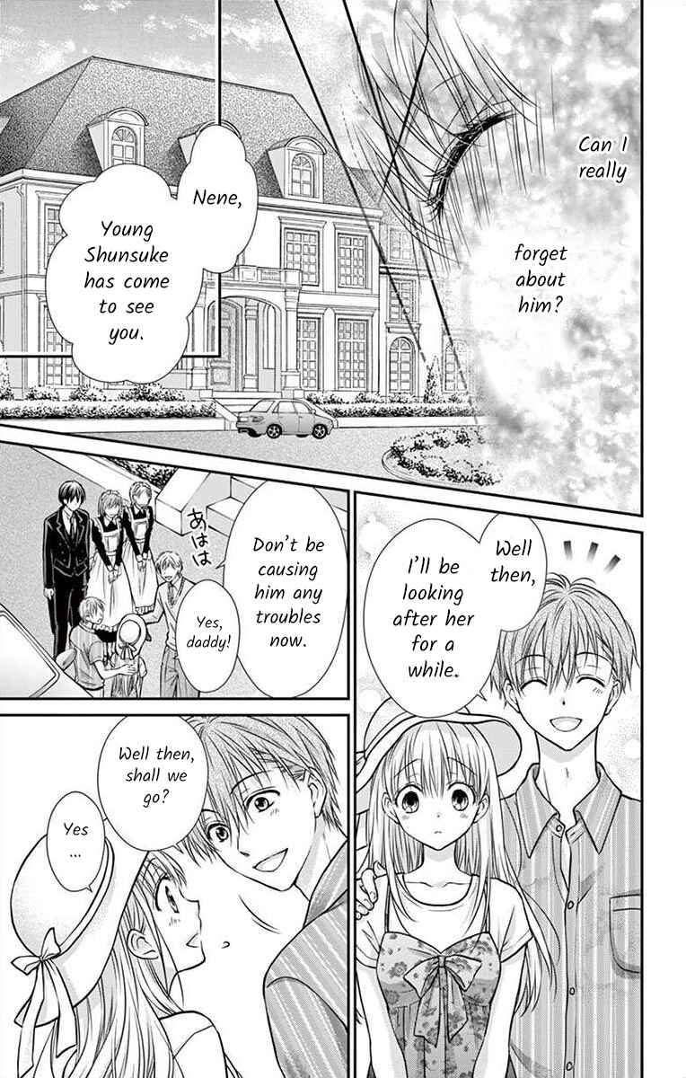 Page 5 Chapter 4 Its time for the Kiss, my lady.