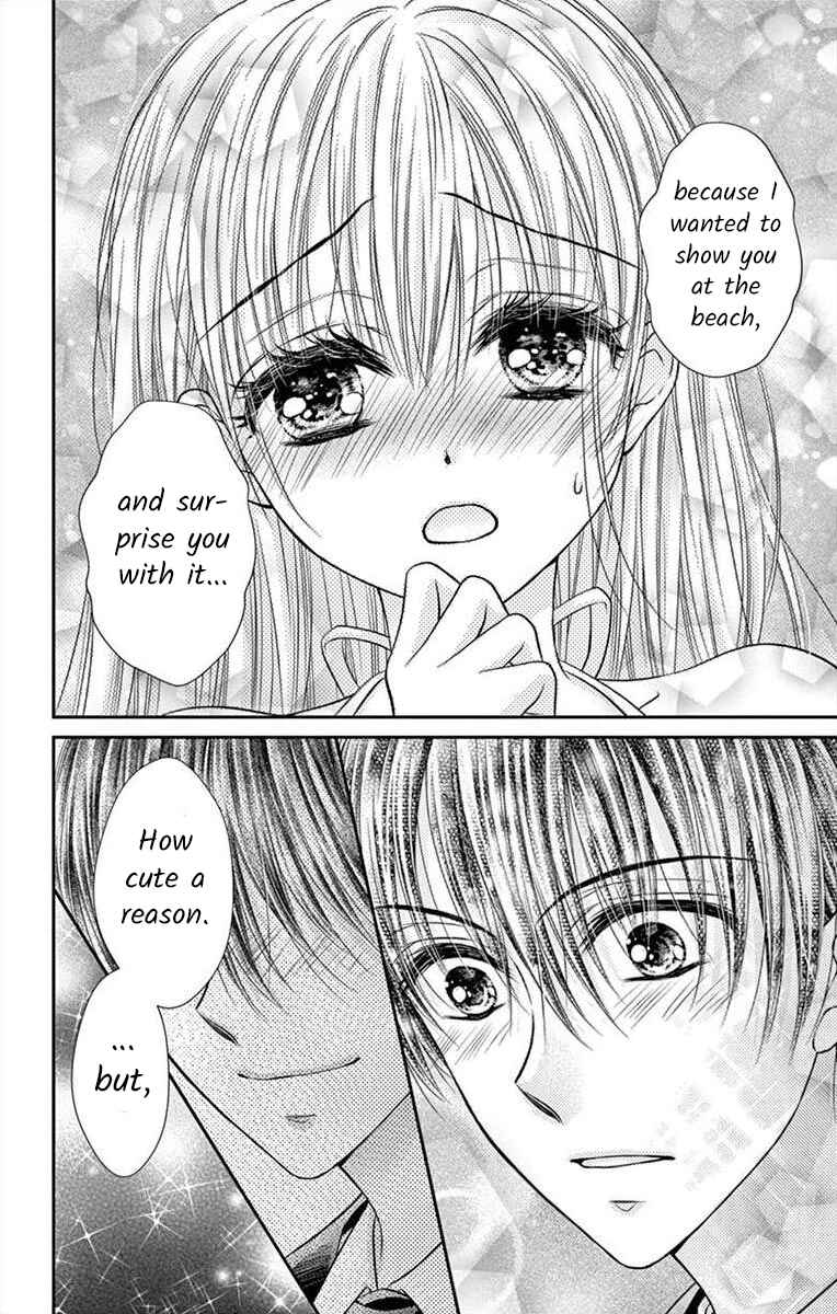 Page 6 Chapter 16.1 Its time for the Kiss, my lady.