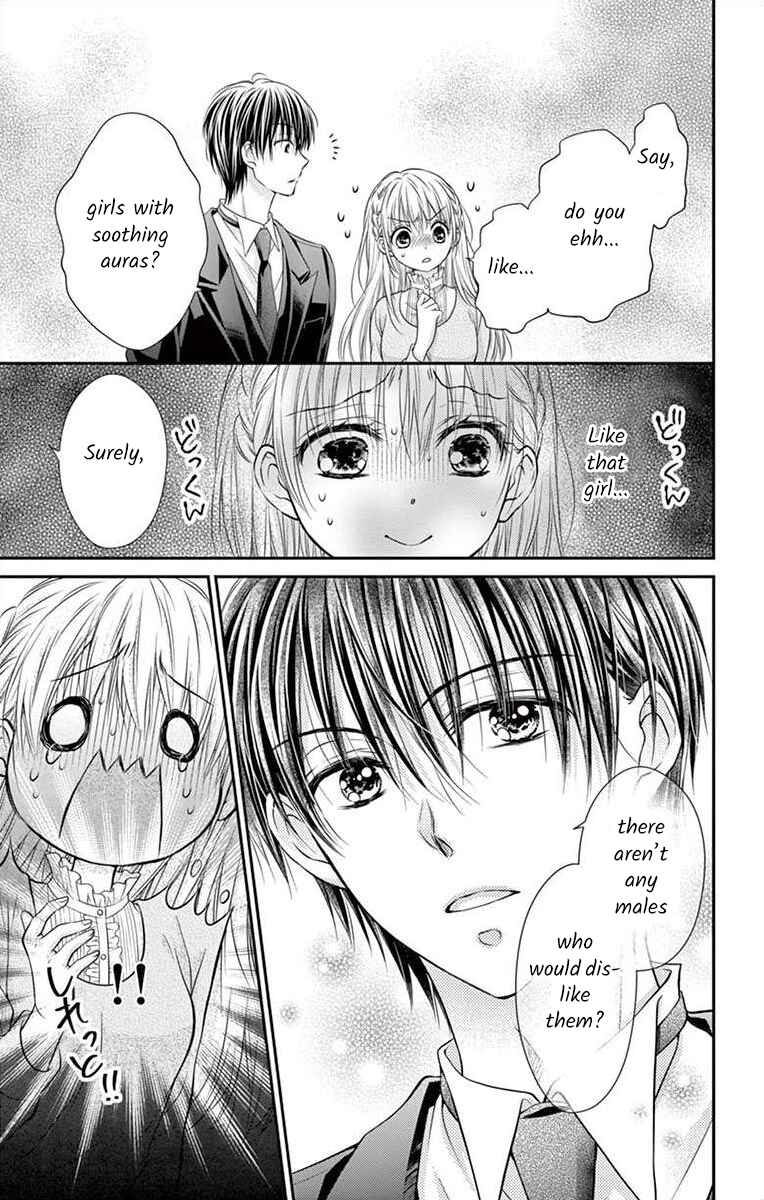 Page 18 Chapter 9 Its time for the Kiss, my lady.