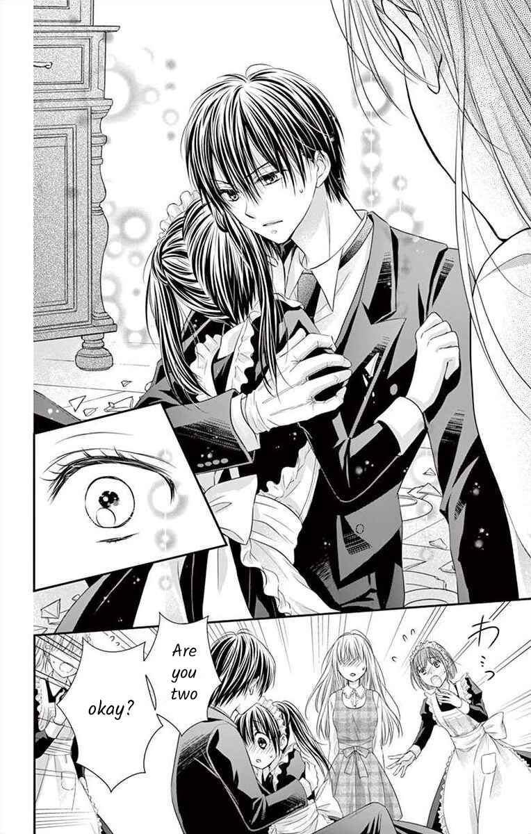 Page 23 Chapter 9 Its time for the Kiss, my lady.