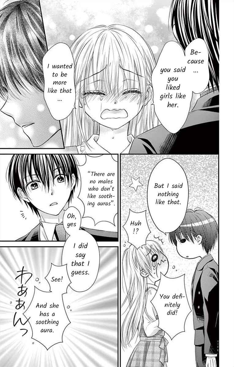 Page 26 Chapter 9 Its time for the Kiss, my lady.