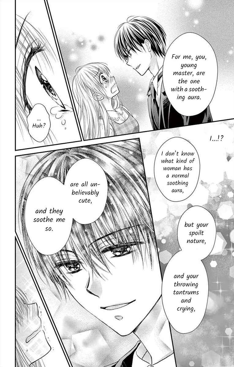 Page 27 Chapter 9 Its time for the Kiss, my lady.