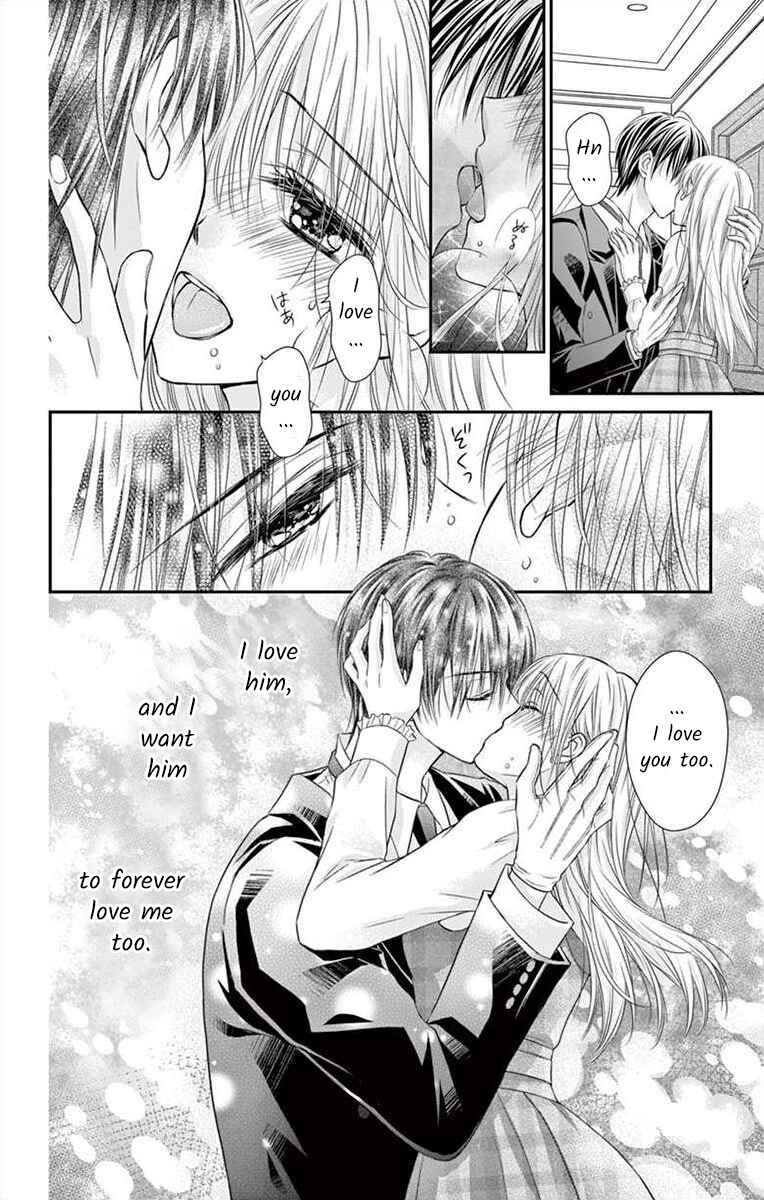 Page 29 Chapter 9 Its time for the Kiss, my lady.