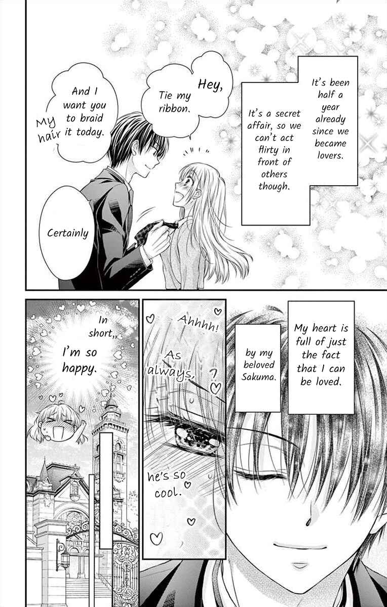 Page 9 Chapter 9 Its time for the Kiss, my lady.