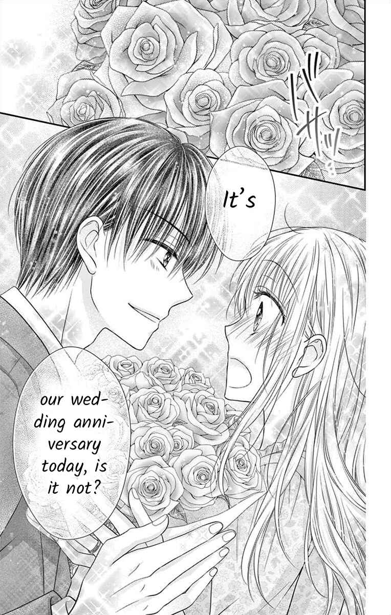 Page 9 Chapter 19 Its time for the Kiss, my lady.