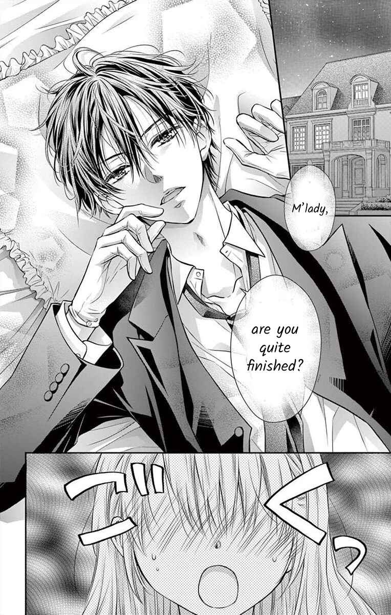 Page 2 Chapter 5.1 Its time for the Kiss, my lady.