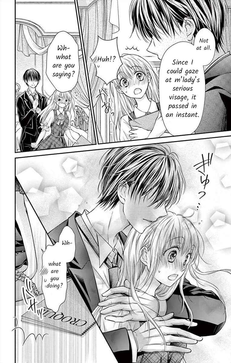 Page 6 Chapter 5.1 Its time for the Kiss, my lady.