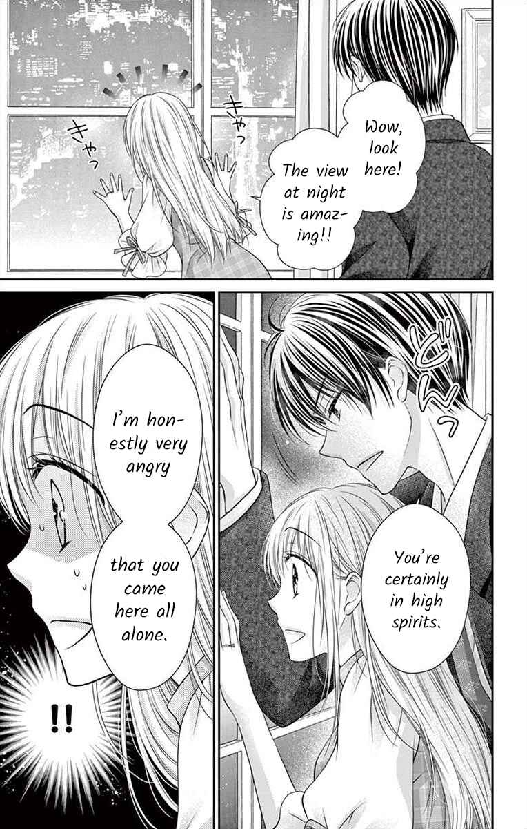 Page 15 Chapter 14 Its time for the Kiss, my lady.