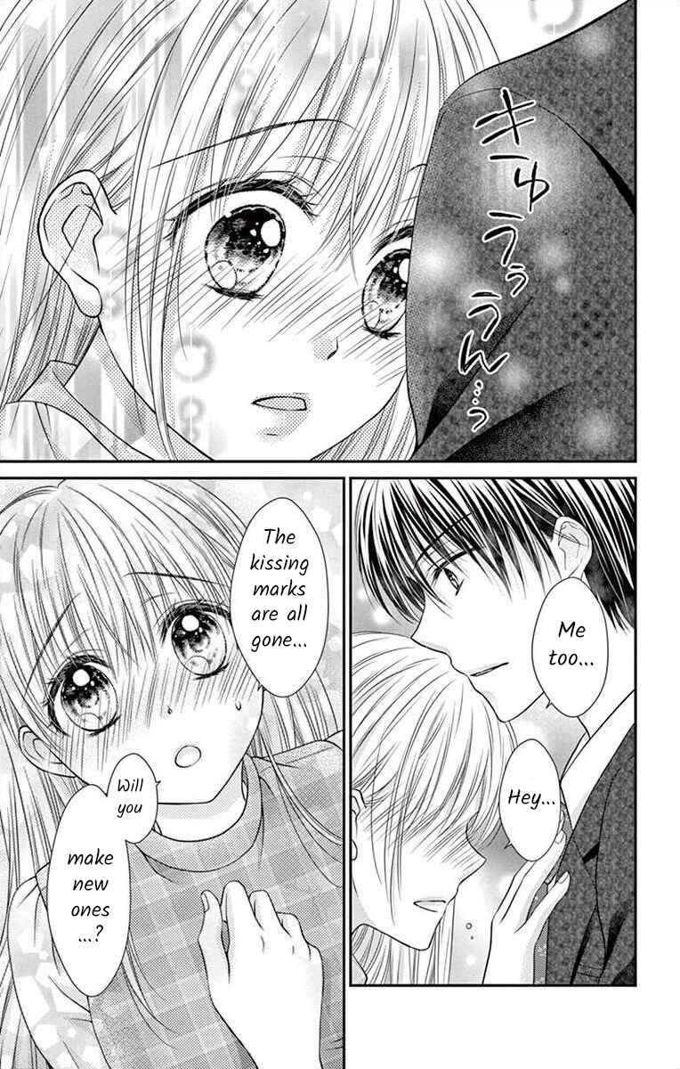 Page 17 Chapter 14 Its time for the Kiss, my lady.