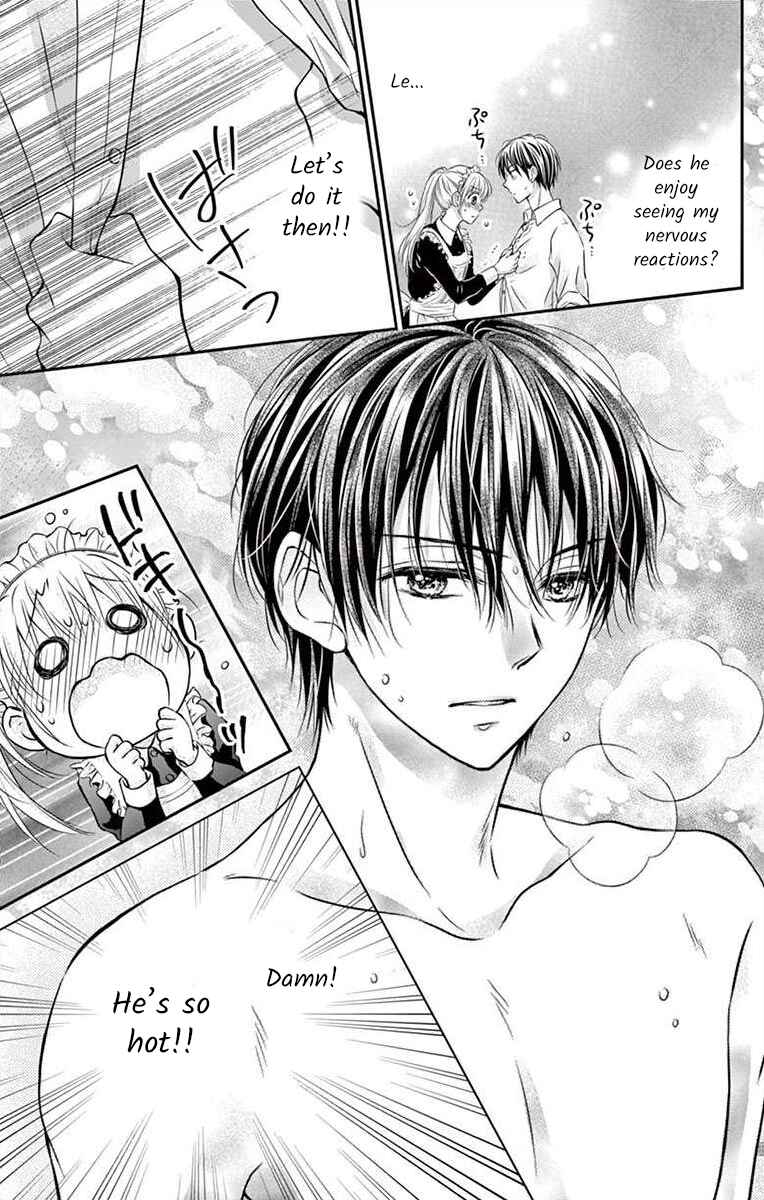 Page 26 Chapter 6 Its time for the Kiss, my lady.