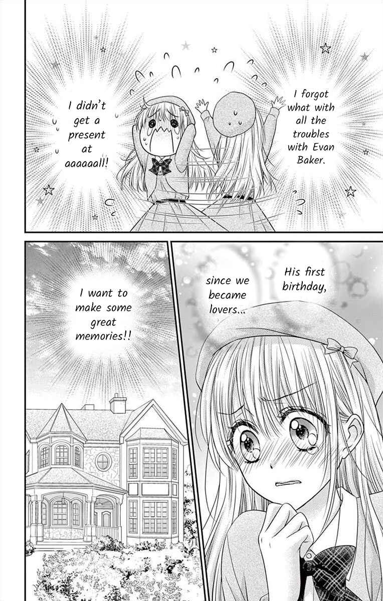 Page 12 Chapter 15 Its time for the Kiss, my lady.