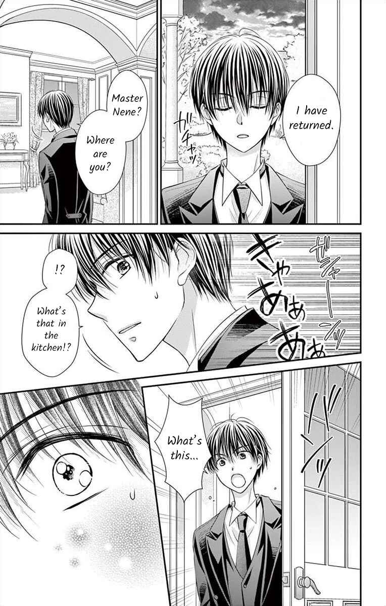 Page 15 Chapter 15 Its time for the Kiss, my lady.