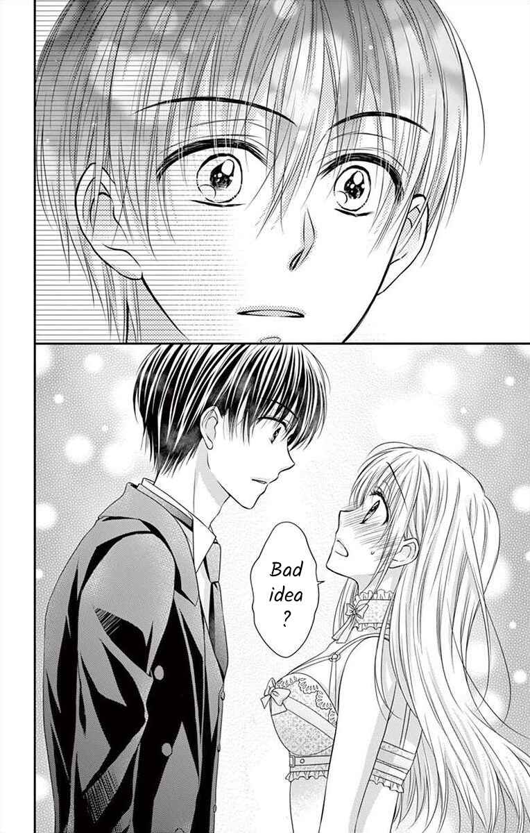 Page 26 Chapter 15 Its time for the Kiss, my lady.