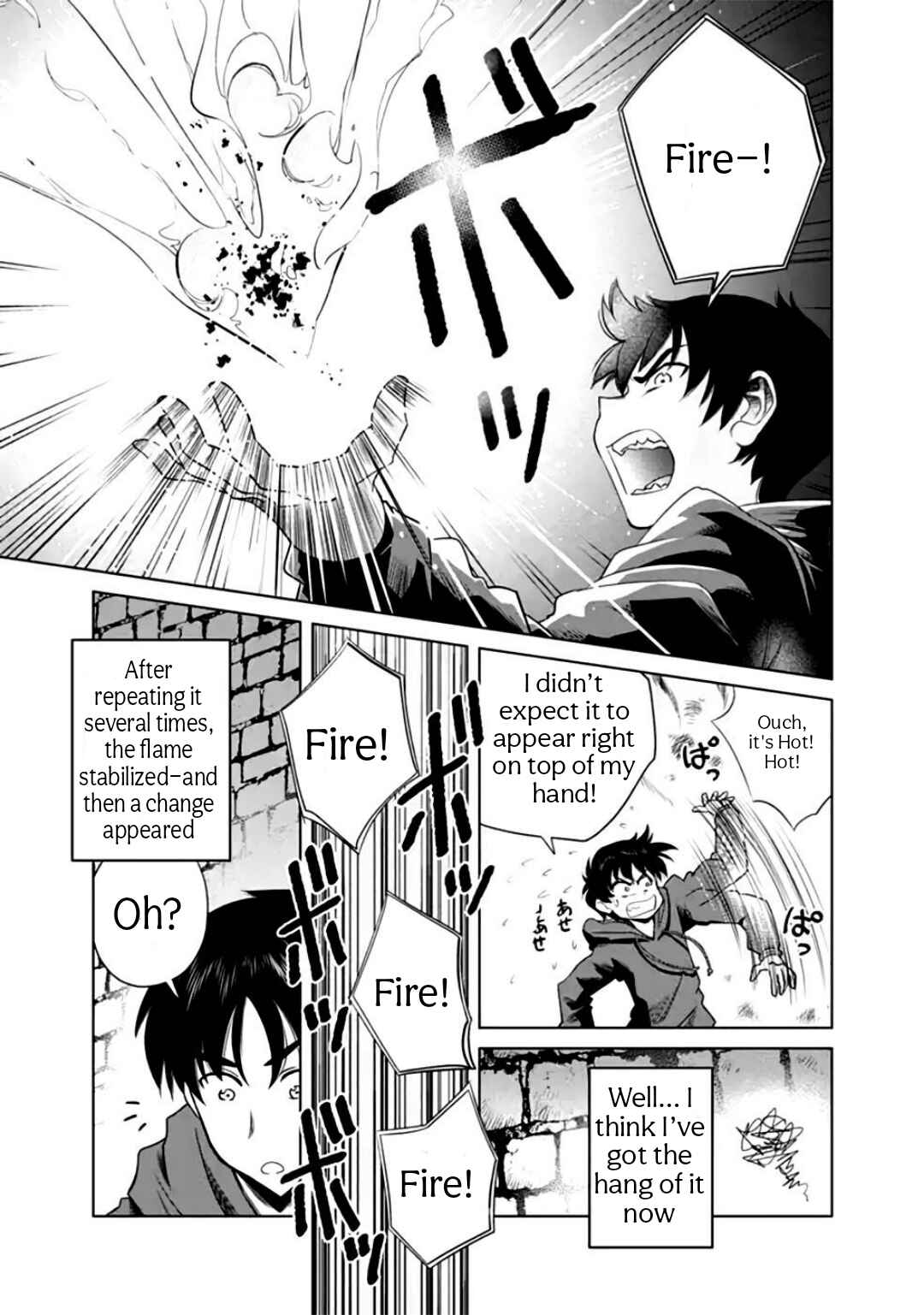 Page 11 Chapter 2 Sainou no Utsuwa de Mezasu Meikyuu Saishinbu – Skill Yoko Nobashi no Hazu ga, Bannou Cheat datta!