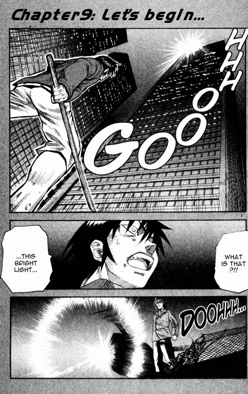 Page 1 Chapter 32 Togari