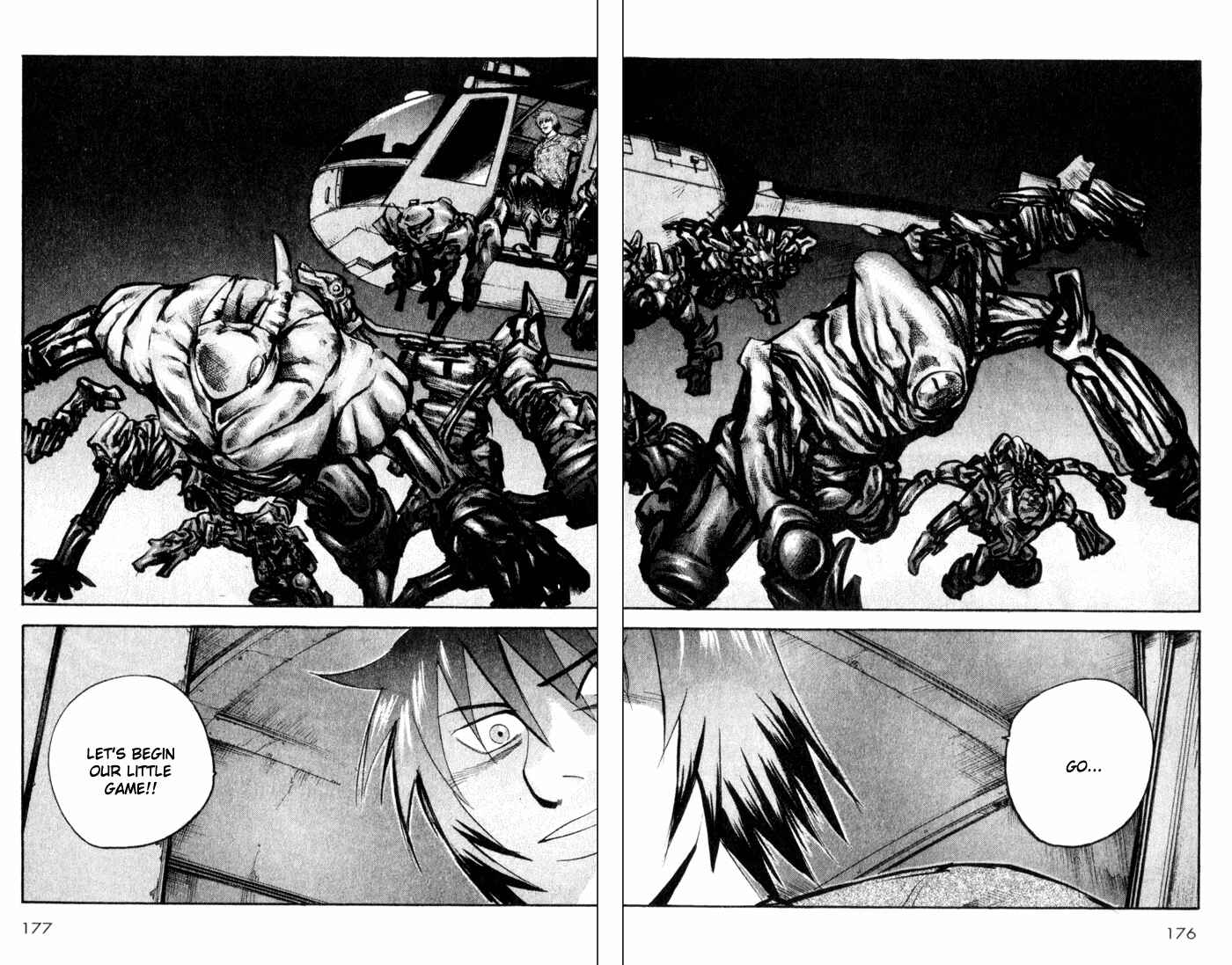 Page 8 Chapter 32 Togari