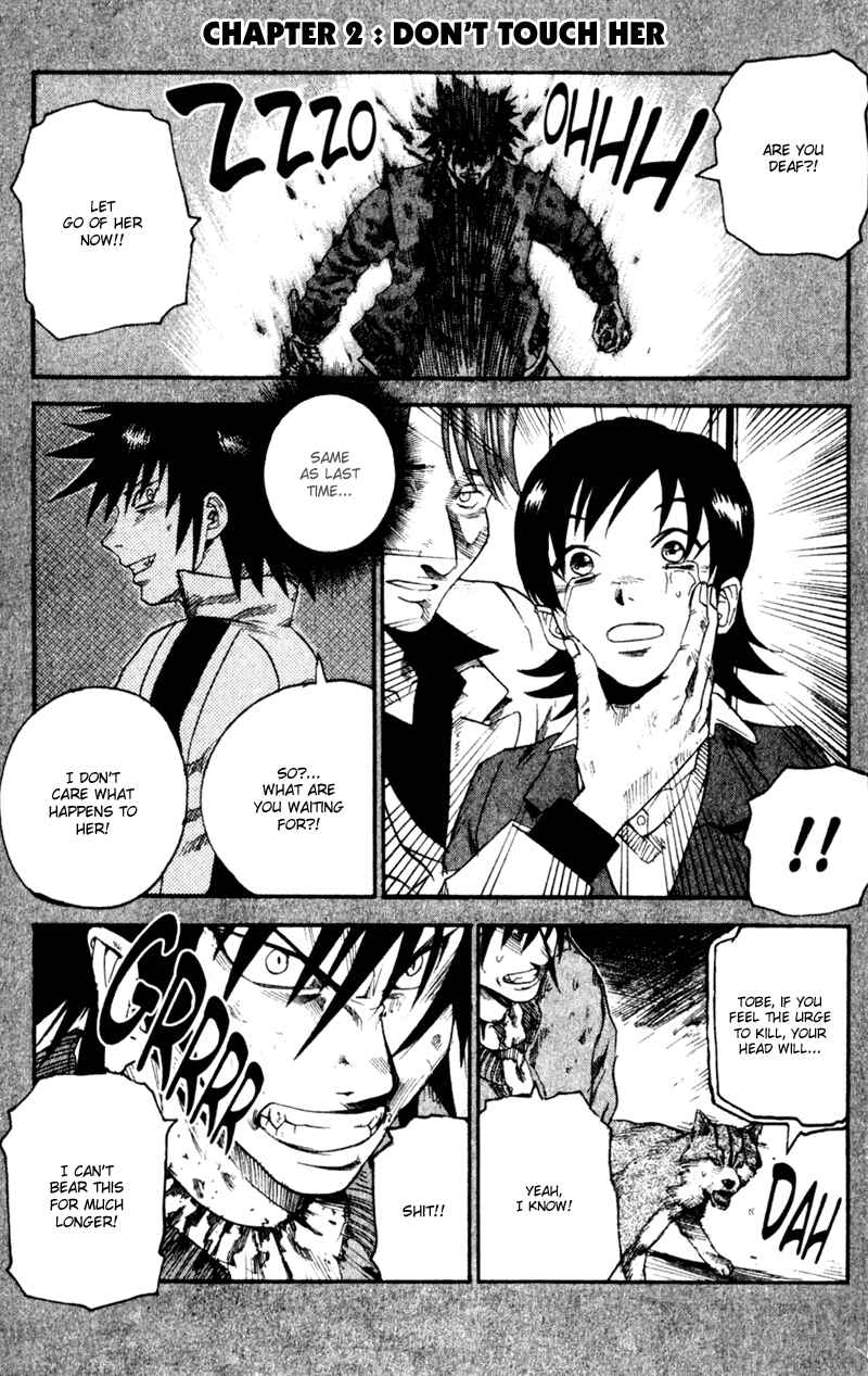 Page 1 Chapter 43 Togari