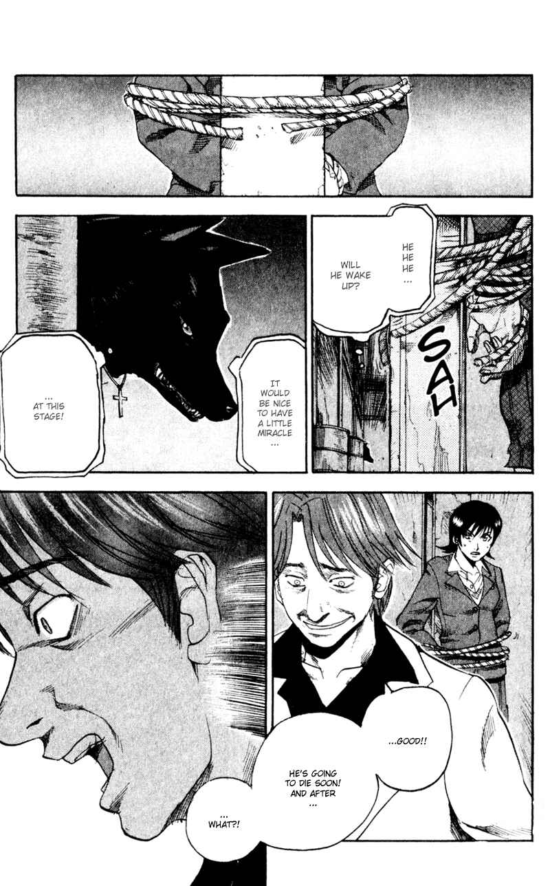 Page 15 Chapter 43 Togari
