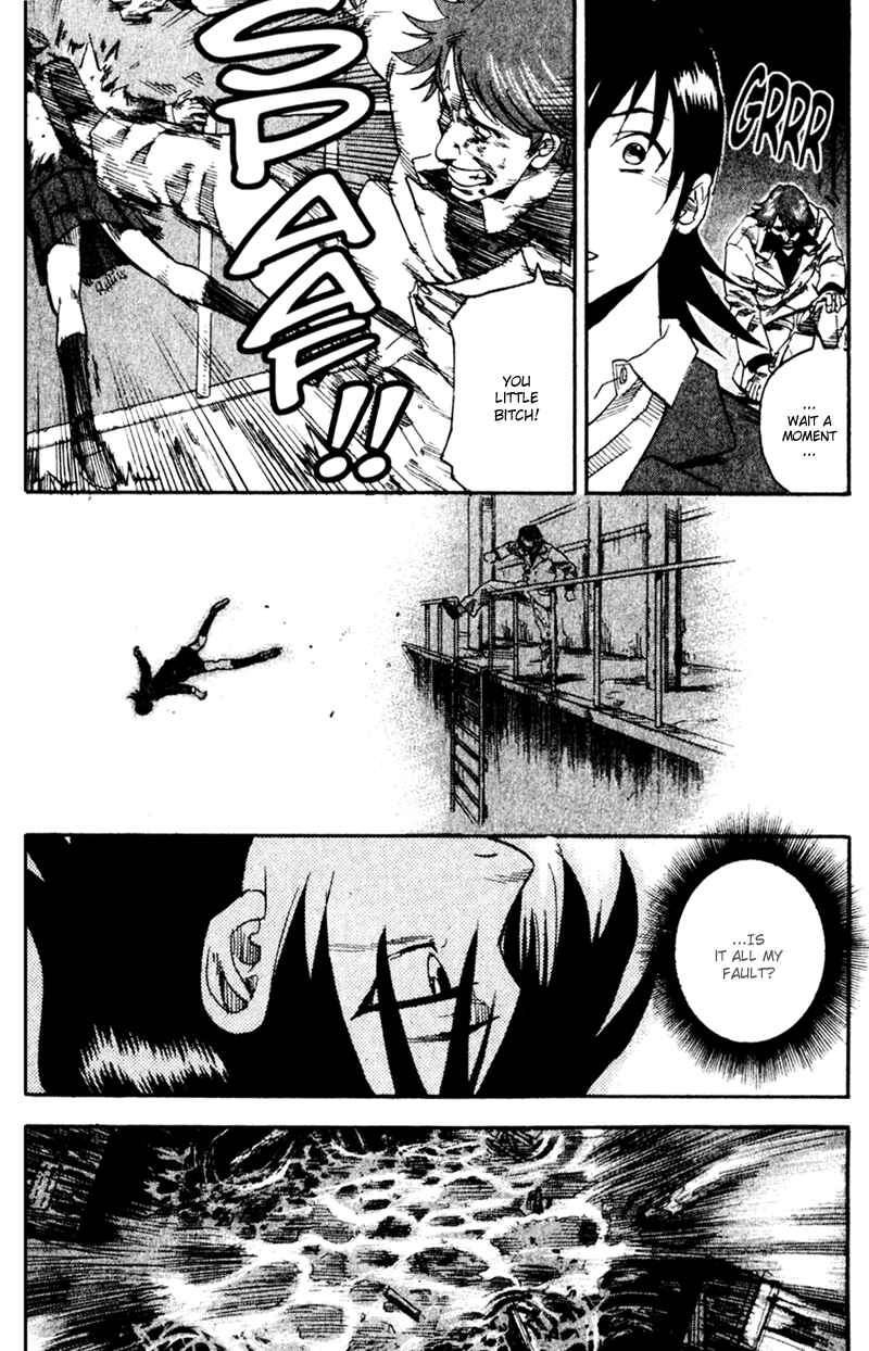 Page 17 Chapter 43 Togari