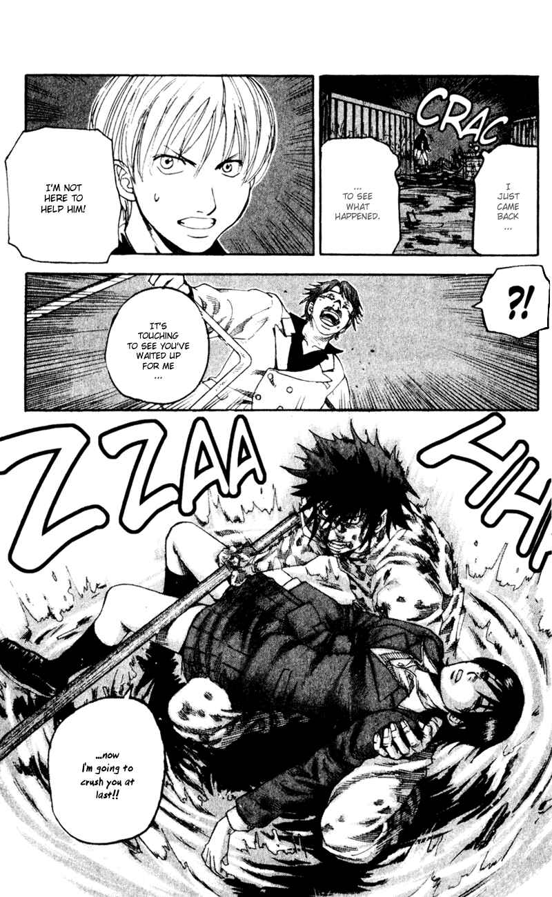 Page 20 Chapter 43 Togari