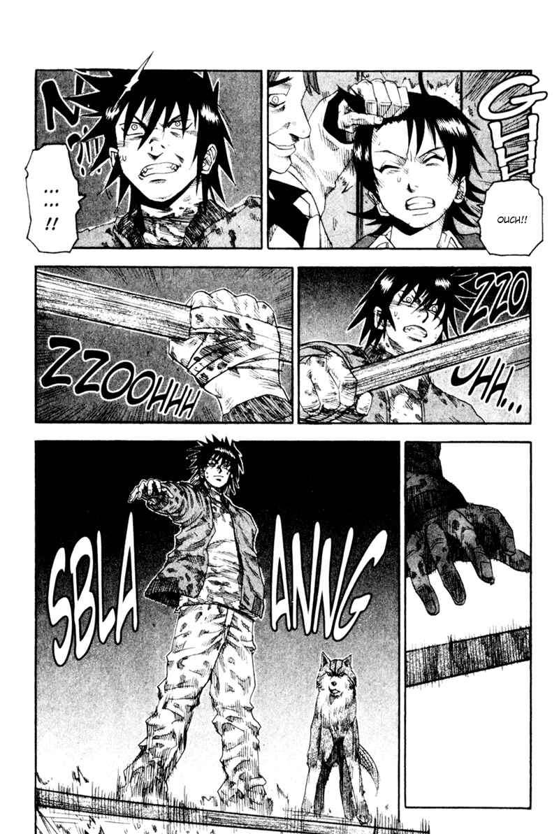Page 4 Chapter 43 Togari