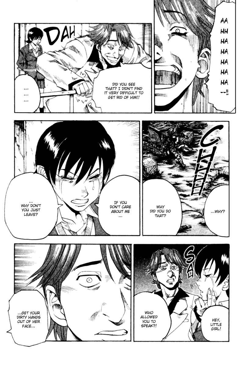 Page 9 Chapter 43 Togari