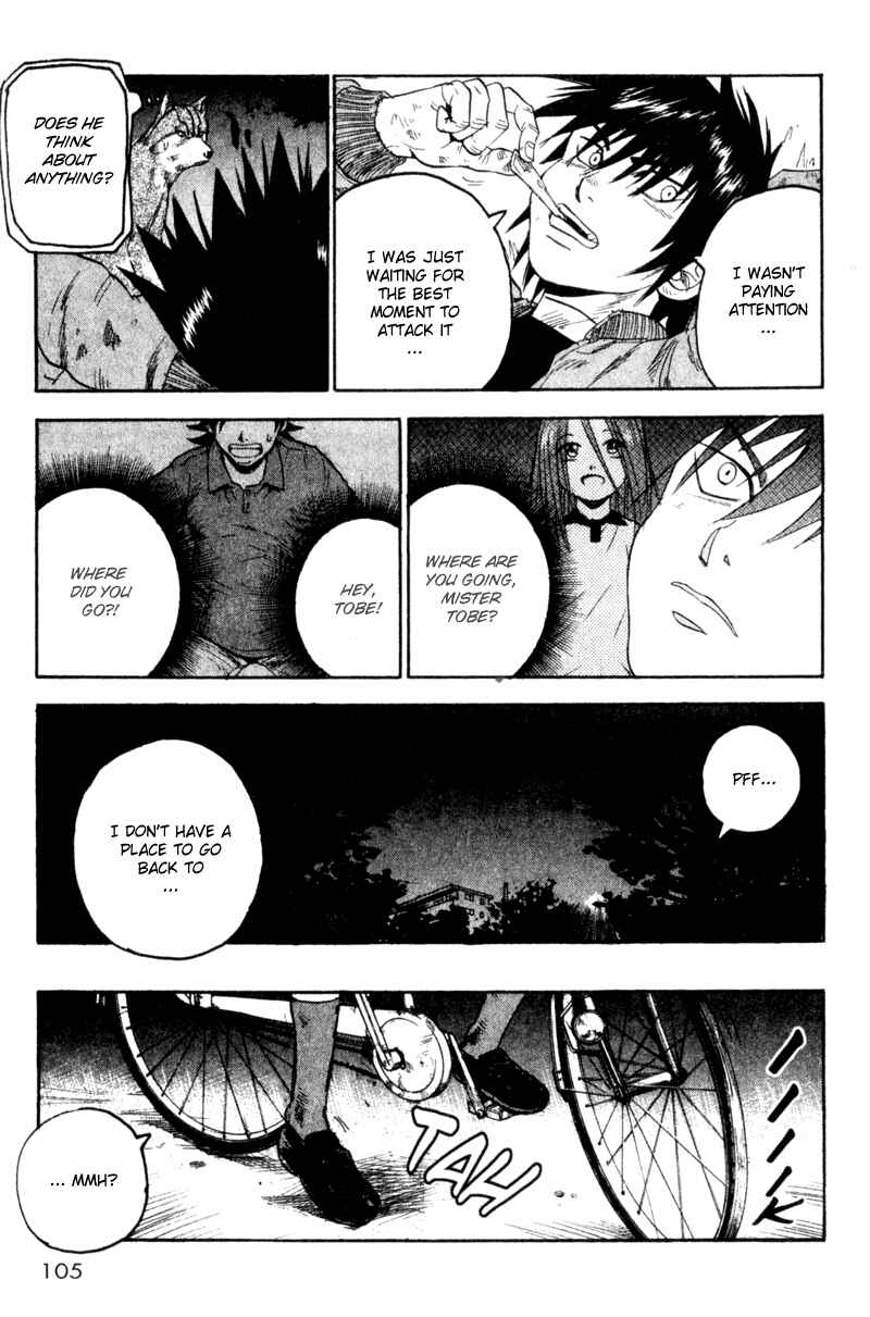 Page 18 Chapter 37 Togari