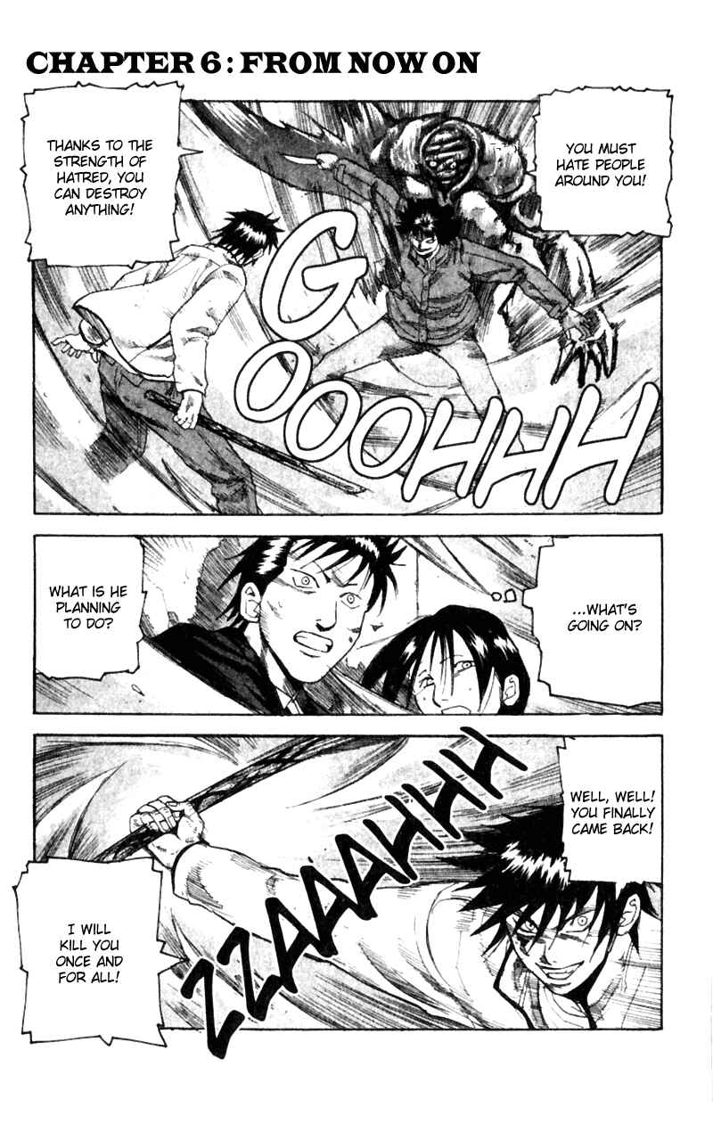 Page 1 Chapter 20 Togari