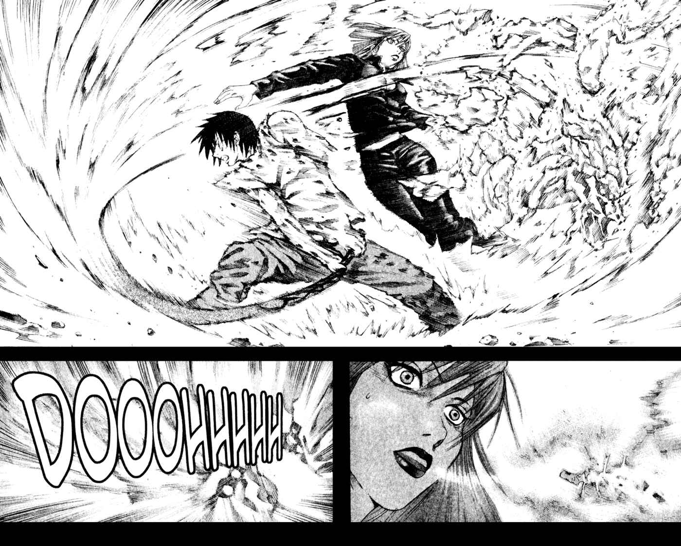 Page 10 Chapter 50 Togari
