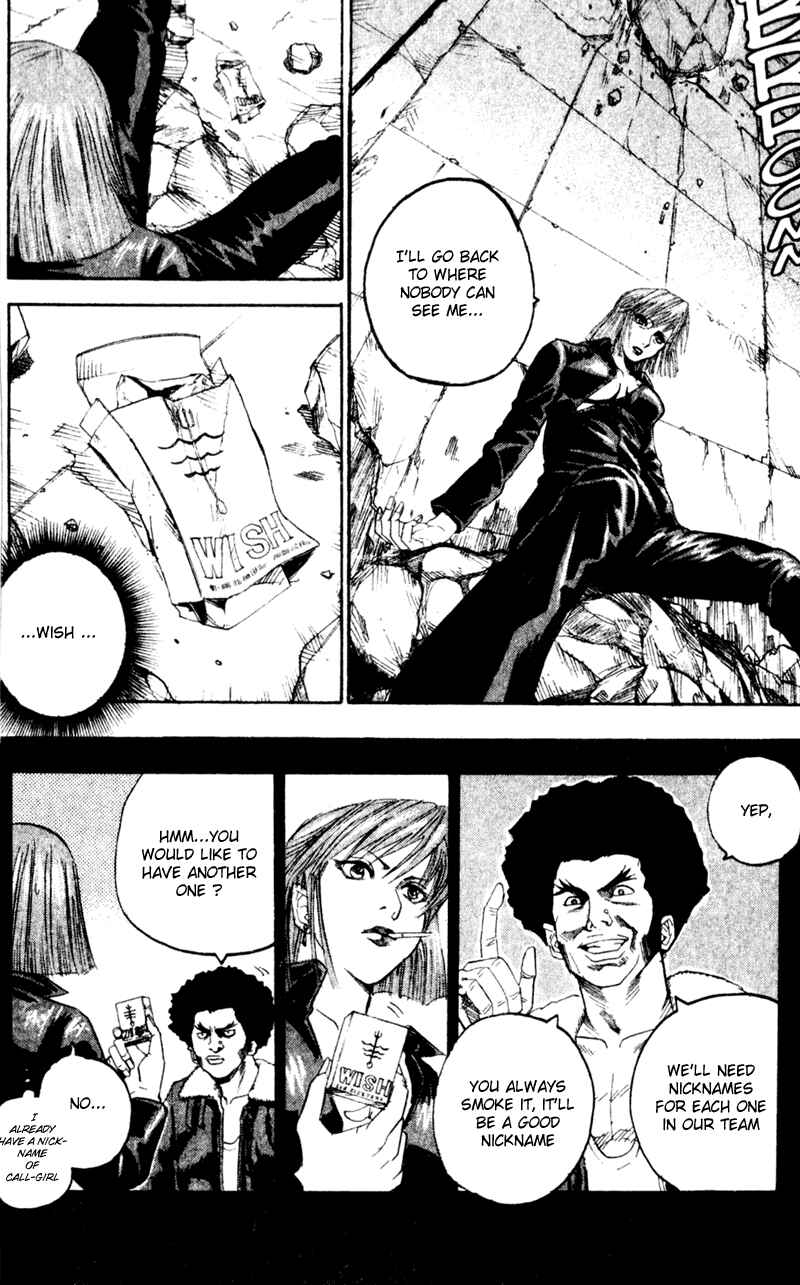 Page 13 Chapter 50 Togari