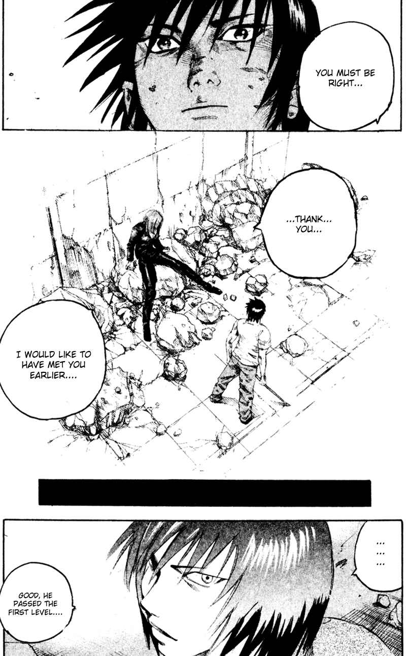 Page 18 Chapter 50 Togari