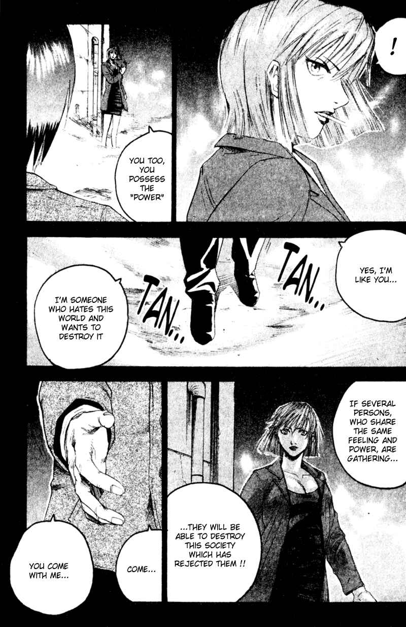 Page 7 Chapter 50 Togari
