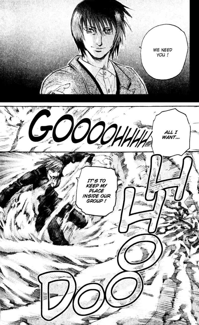 Page 8 Chapter 50 Togari