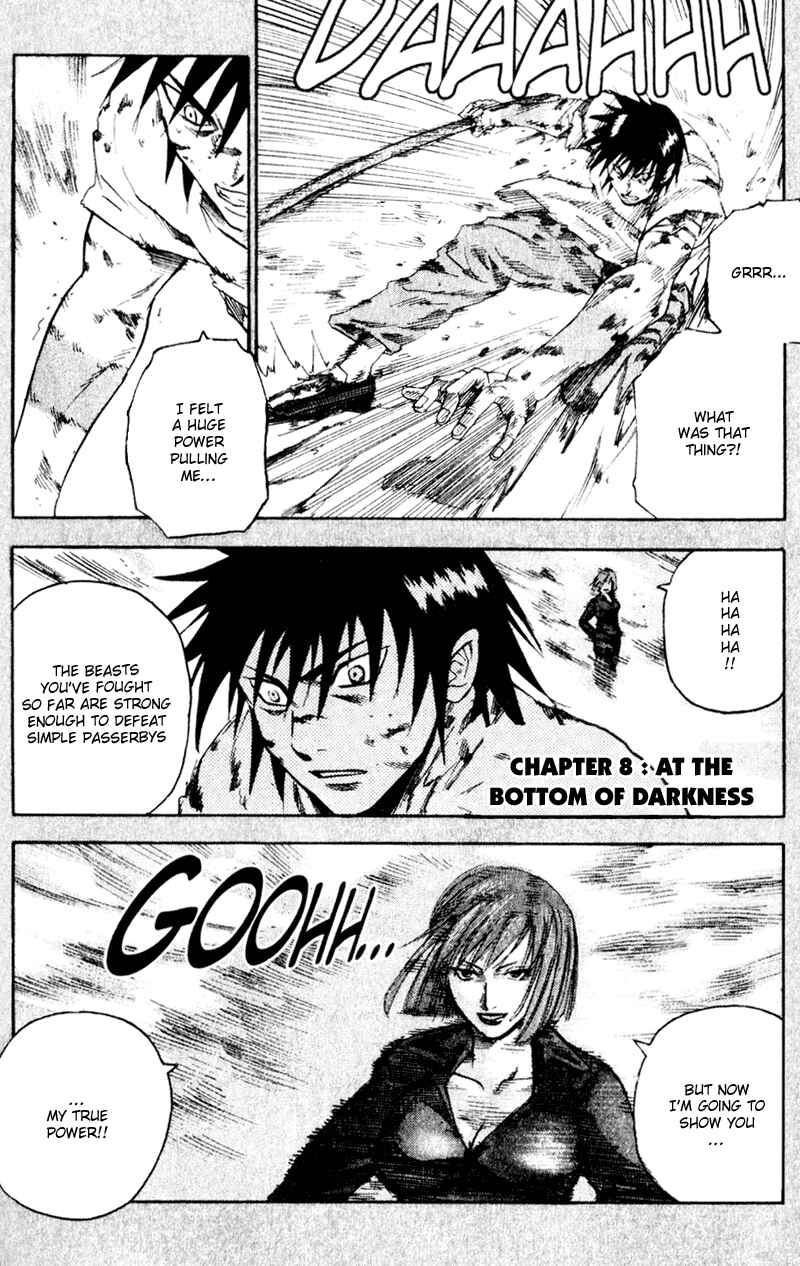Page 1 Chapter 49 Togari