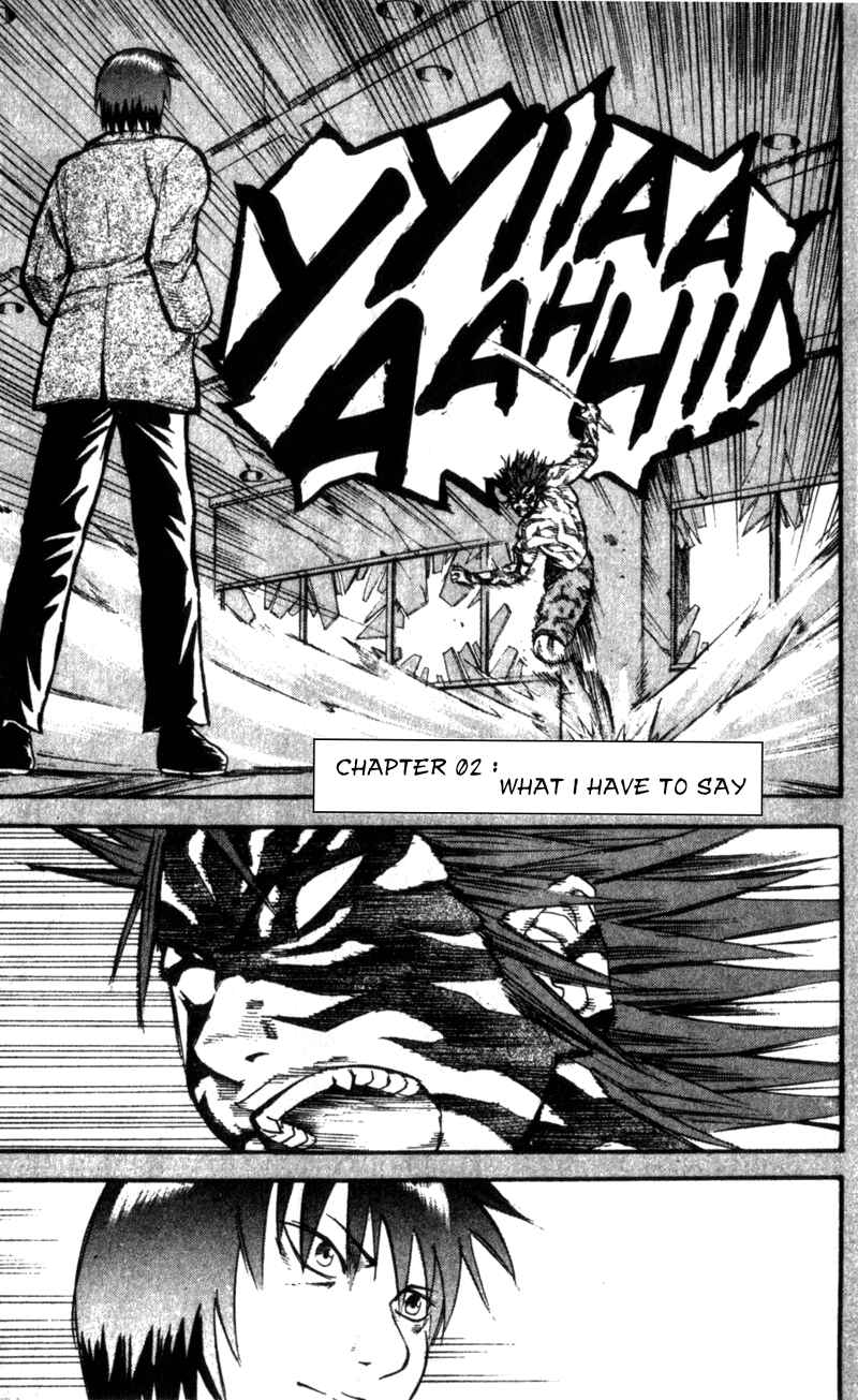 Page 1 Chapter 61 Togari