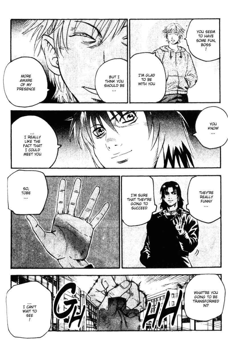 Page 11 Chapter 61 Togari