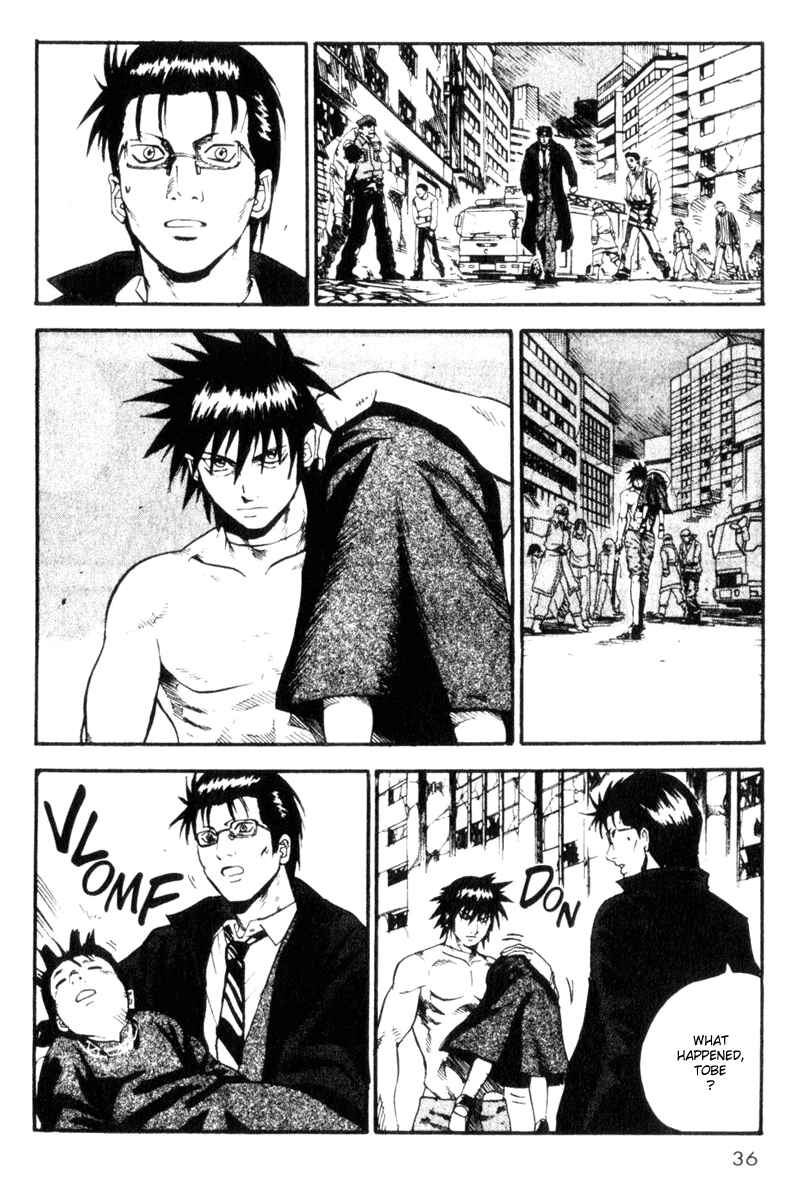 Page 12 Chapter 61 Togari