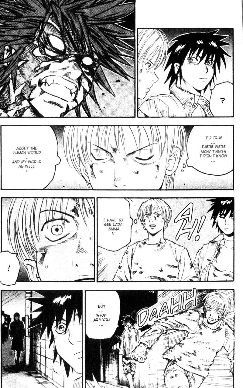 Page 17 Chapter 61 Togari