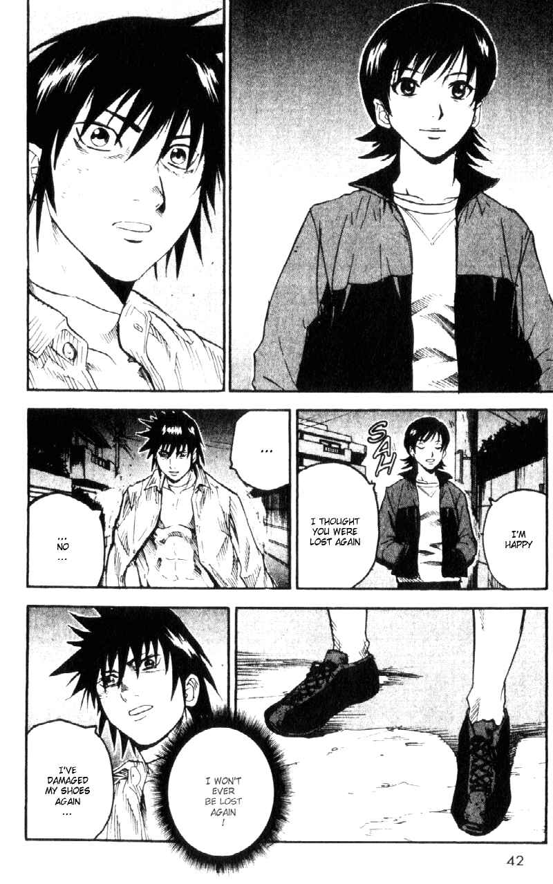 Page 18 Chapter 61 Togari